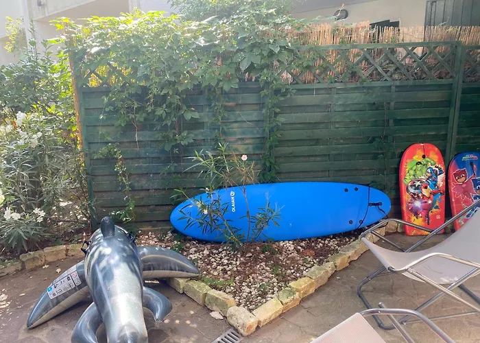 Semesterbostad Mare E Relax *