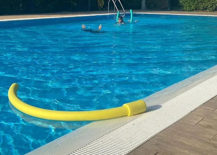 Mare E Relax Semesterbostad *