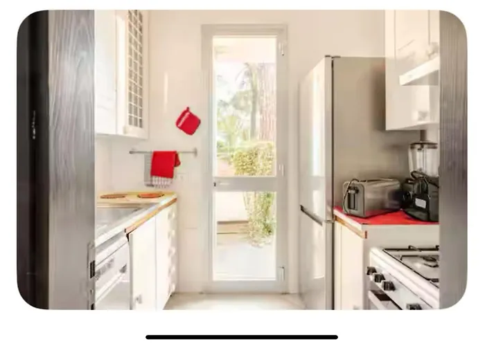 Semesterbostad Mare E Relax Lido di Spina